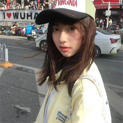 蓝是最粉的颜色